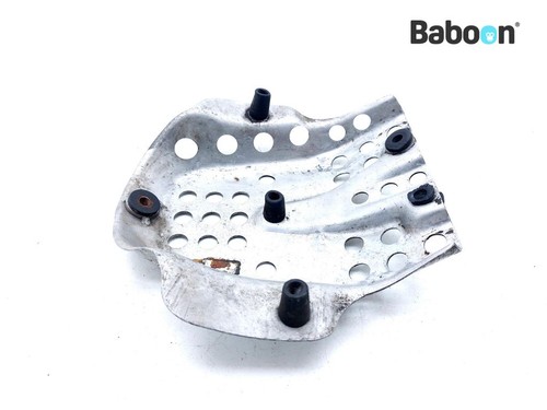 Sump engine guard - engine, (skid