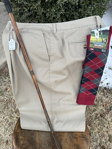 Golf knickers authentic - ,