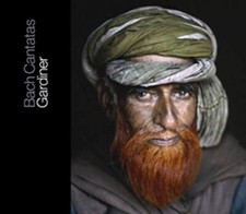 English Baroque Soloists - Bach: Cantatas ... - English Baroque Soloists CD HEVG