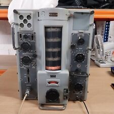 Murphy B40 Radio Communications Receiver Army Submarine 1950s Tested