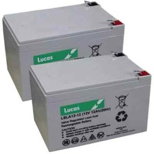 Lucas lsla12 12v 12ah - 12v,