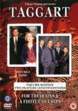 Taggart-Volume 16-For Their