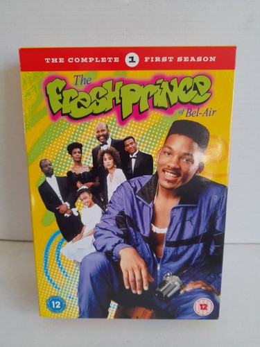 The fresh prince bel - fresh, bel-air