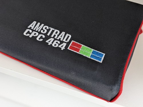 Amstrad cpc 464 dust cover - cpc, cover-