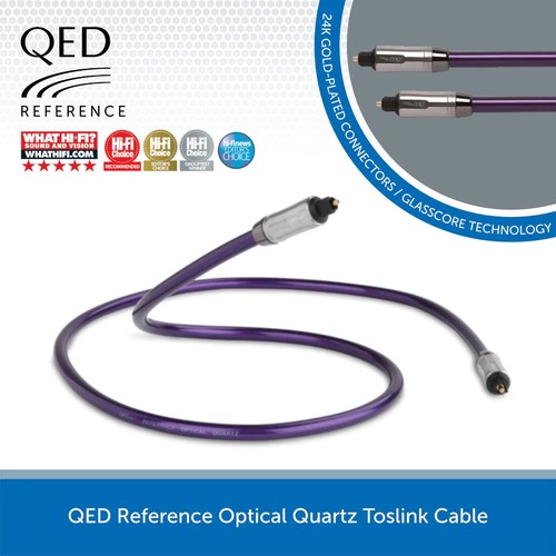 Qed reference optical quartz - qed,