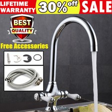 Traditional Kitchen Sink Mixer