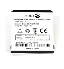 Replacement doro phone easy - replacement,
