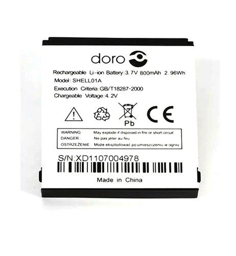 Replacement doro phone - replacement,