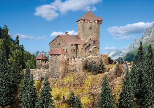 Castle branzoll gauge - branzoll,