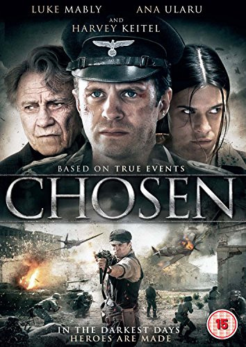 Chosen dvd horror - chosen,