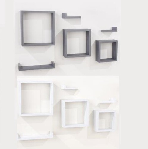 Modern wall mounted - modern, shelves