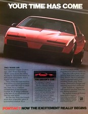 1982 Pontiac Trans Am Coupe