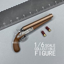1/6th Weapon Model for 12" Red
