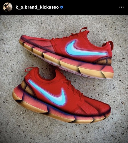 Ironman nike roshe - ironman,