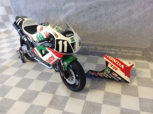 Minichamps rossi - 1/12,