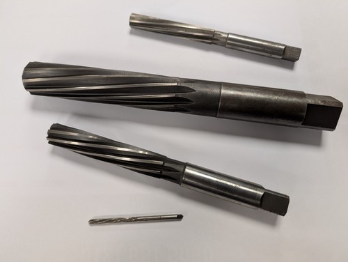 Hss metric hand - hss, reamer