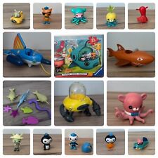 OCTONAUTS * Multi Listing * Toy Action Figures , Vehicles etc