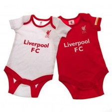 Liverpool Baby Kit Vest / body