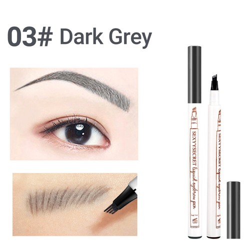 Microblading tattoo eyebrow - microblading, 3d