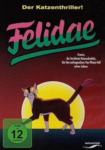 Felidae dvd zeichentrick - [dvd/, zeichentrick/