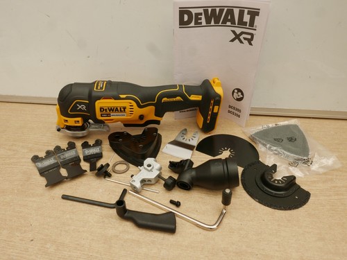 Dewalt dcs355 18v multi - 18v, xr