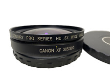 Century 0.6X HD Wide Angle Adapter for Canon XF300 / XF305