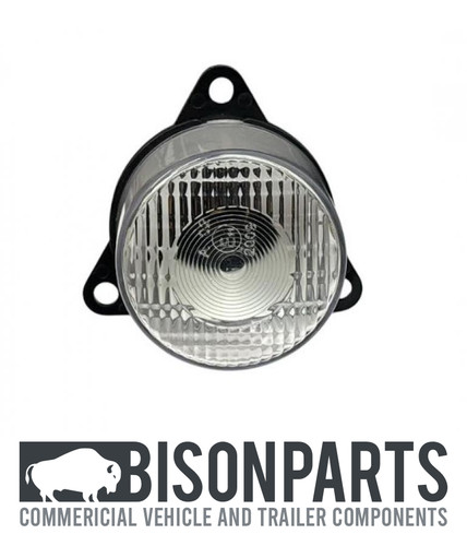 Front indicator lamp - lamp, with