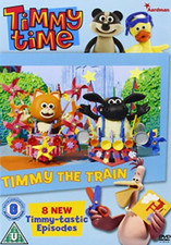 Timmy Time - Timmy the Train DVD (2009)