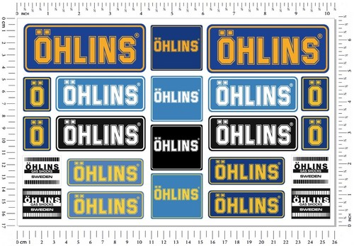 Ohlins shock motorcycle - ohlins,