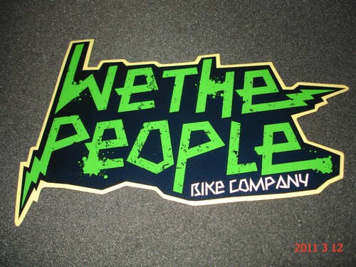 Authentic wethepeople bikes - 1,