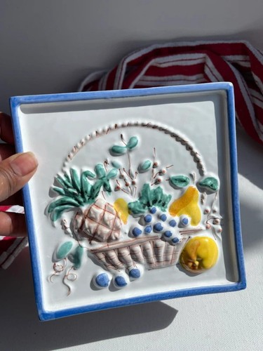 Vintage italian hand - vintage,