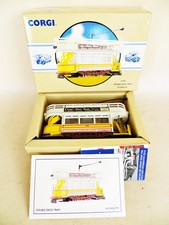 CORGI 97269 'DOUBLE DECK TRAM