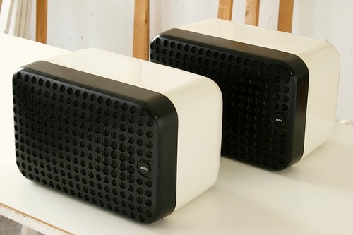 Braun speakers 260 space - speakers,