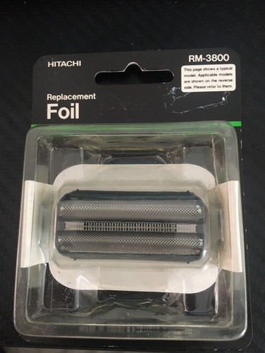 Genuine electric shaver - shaver, foil