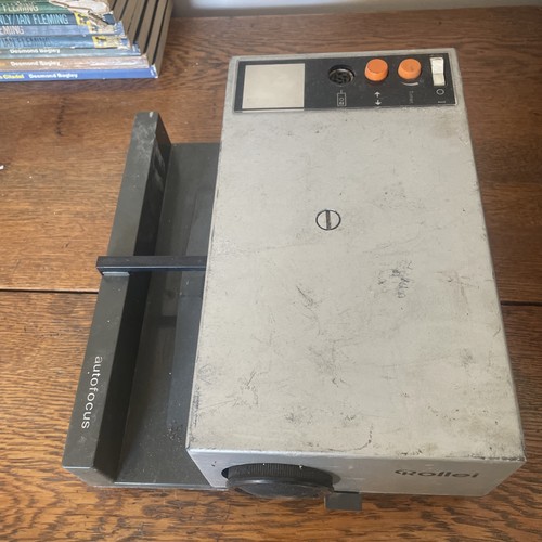 Rollei 35mm slide - slide, projector