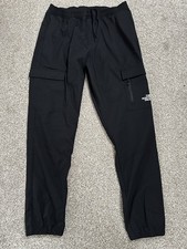 North Face Trishul Cargo Pants, Black ,Medium, Regular 32-34" Waist