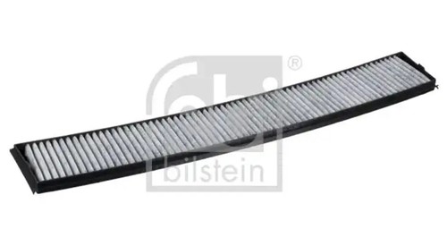 Cabin filter activated - cabin,