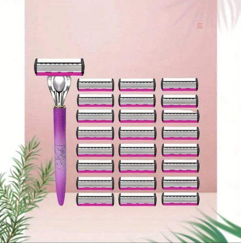 Extra smooth razor blades - extra,