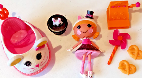 Lalaloopsy minis silly - lalaloopsy,