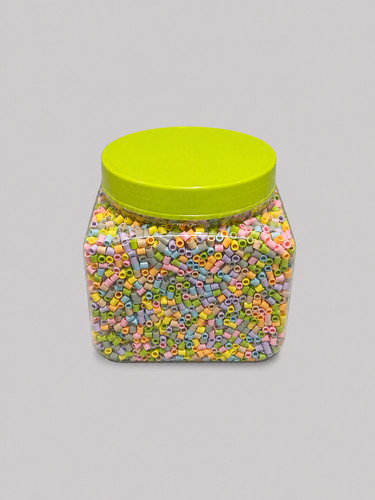 Ikea pyssla beads - ikea, beads,