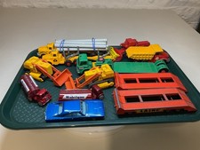 Matchbox Lesney Kingsize and Major Packs Bundle for spares, repairs or resto