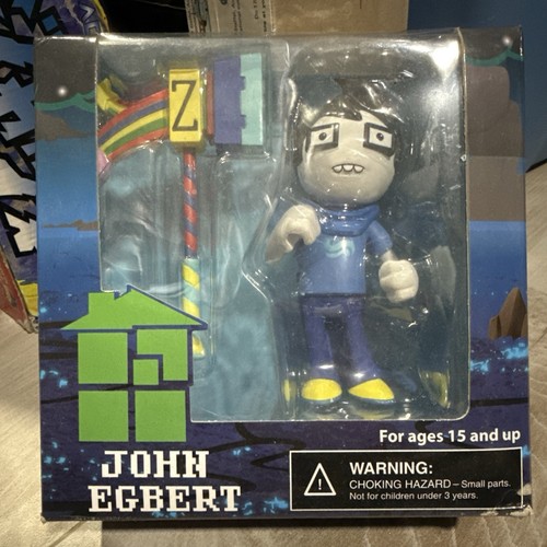 John egbert homestuck vinyl - john,