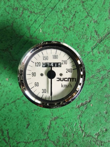 Ducati veglia meter - ducati,