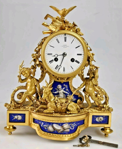 Stunning ormolu grohe blue - ormolu,