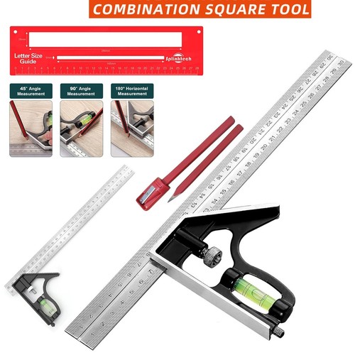 300mm combination try square - 300mm,