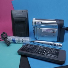 PANASONIC NV-GS11 CAMCORDER