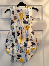 unisex baby sleeping bag 0-6