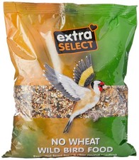 No Wheat Wild Bird Food Wheat