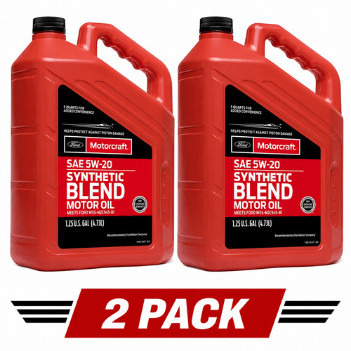 Pack motorcraft 20 - 2,