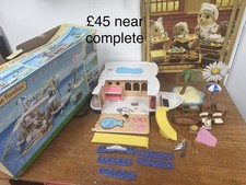 Sylvanian Families Seaside